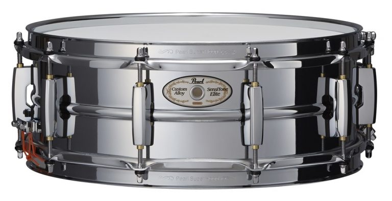 SensiTone Elite Snare Drum ～Limited Edition～ | Pearl Drums ...